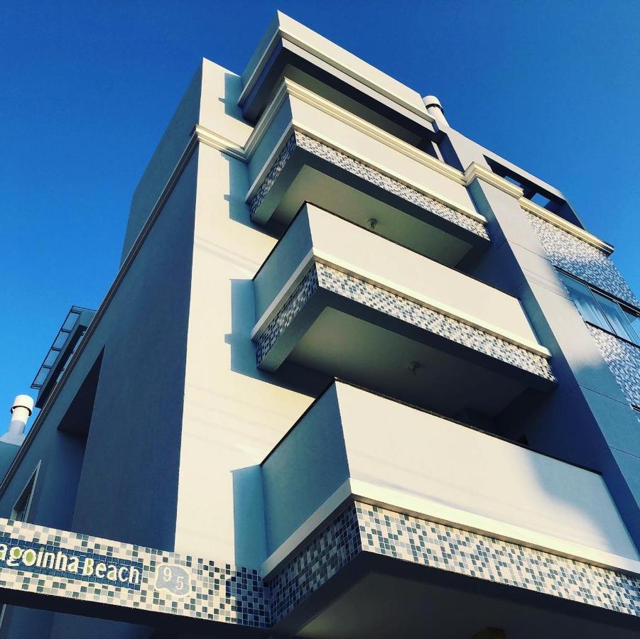 Lagoinha Beach Residencial Bombinhas Exterior foto